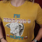 HEREFORD  BULL T-SHIRT ..Im HERE-FOR-D PARTY