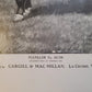 ORIGINAL 1906 Horned HEREFORD Champion Bull